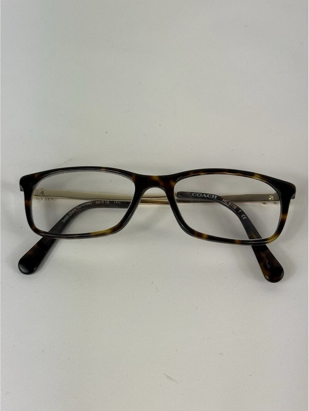 Coach hc6110 eyeglasses